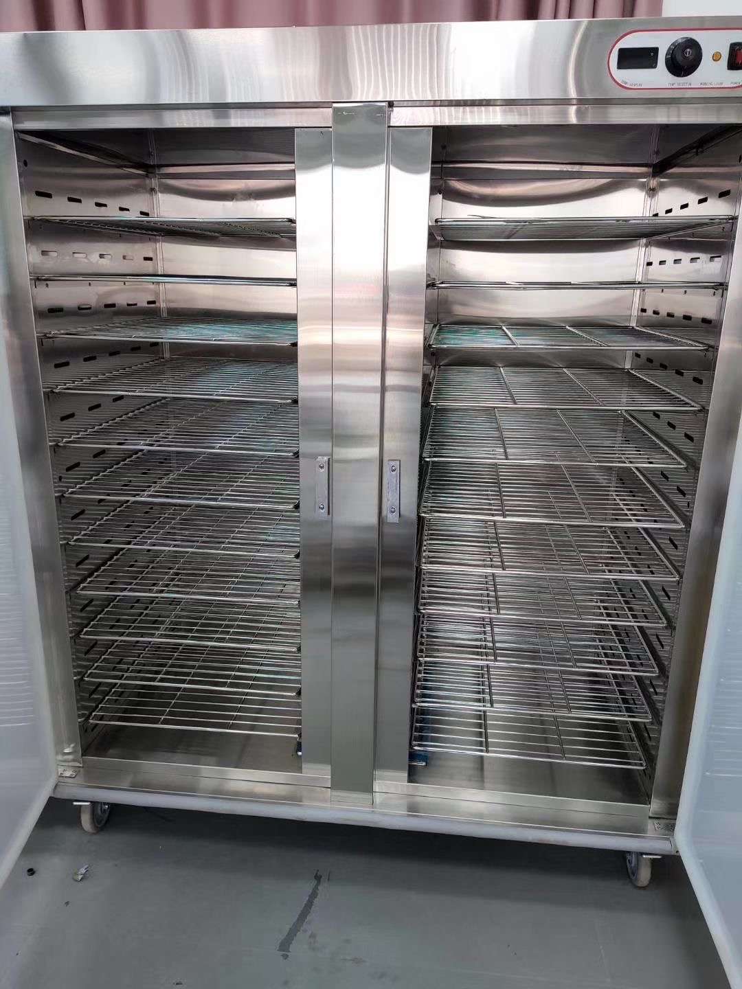 Banquet insulation cabinet, trolley display cabinet, multi-functional kitchen commercial use