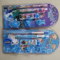 Pencil lead stationery set
