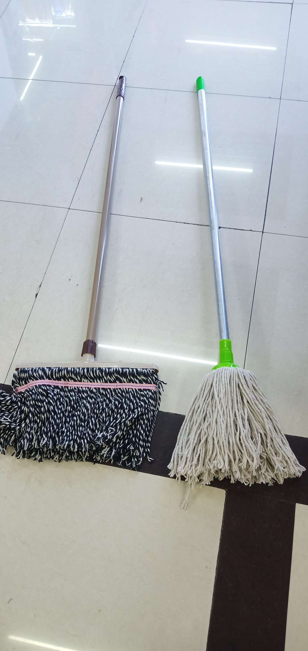 Cotton mop, household mop, can be customized, foreign trade direct sales Specification drawing