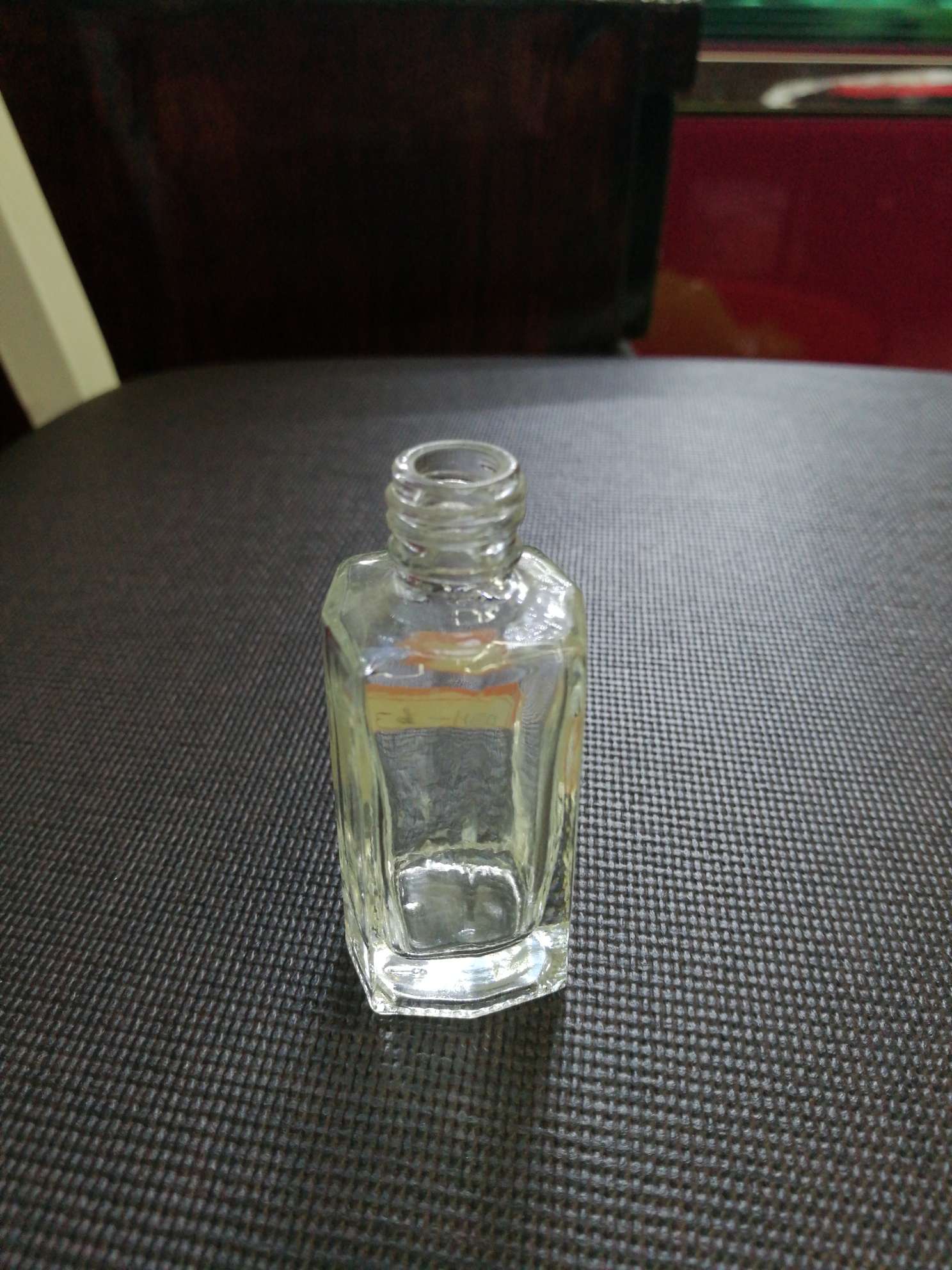 指甲油瓶指甲玻璃油空瓶