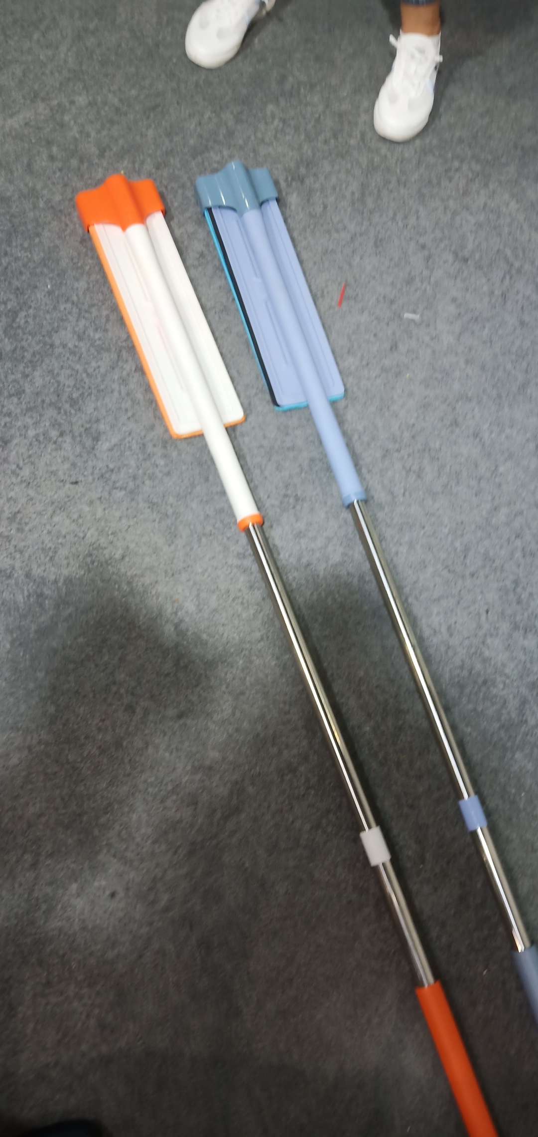 Wash free, lazy mop, factory direct Specification drawing