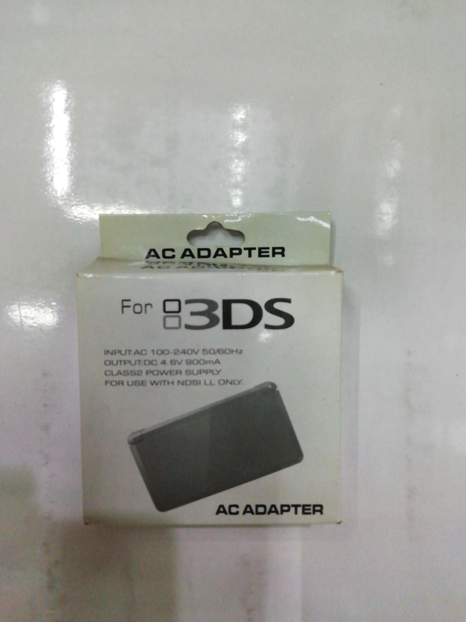 3DS充电器