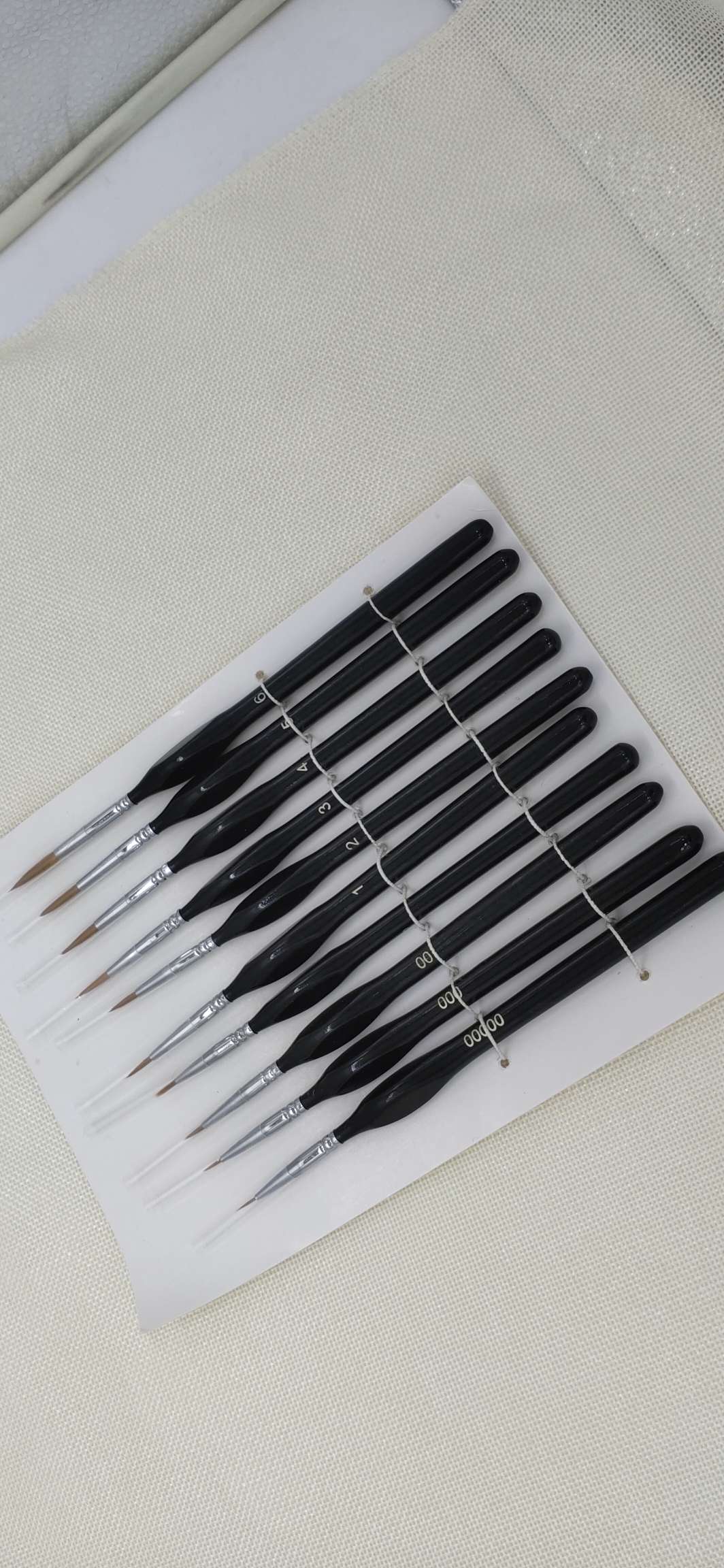 10 sets of outlining pens for drawing undefined