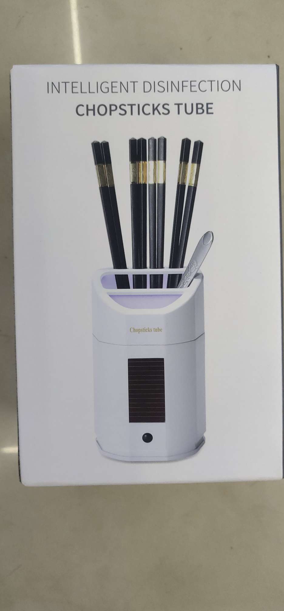 Disinfecting chopsticks bucket thumbnail