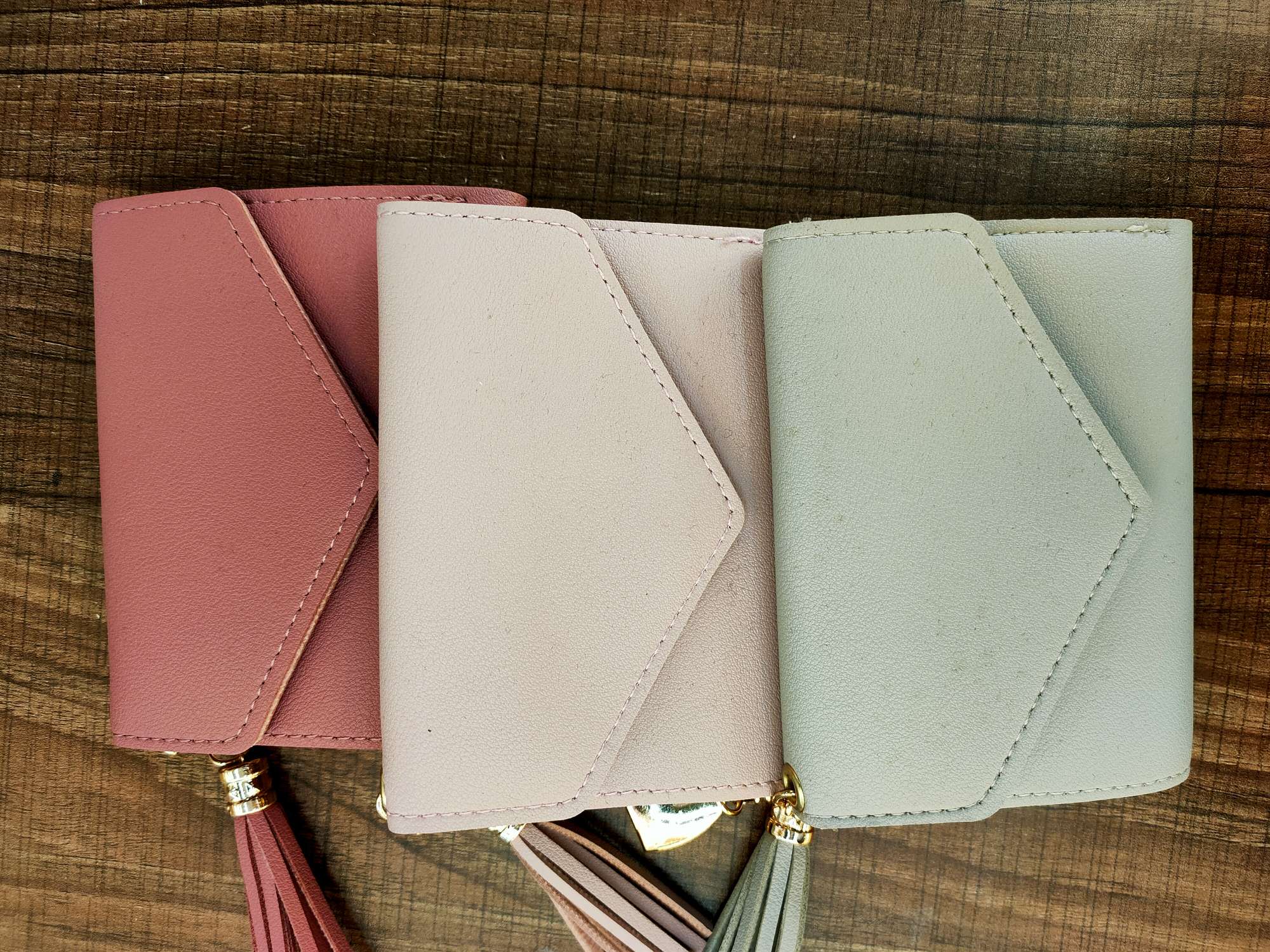 时尚短款钱包零钱包卡包