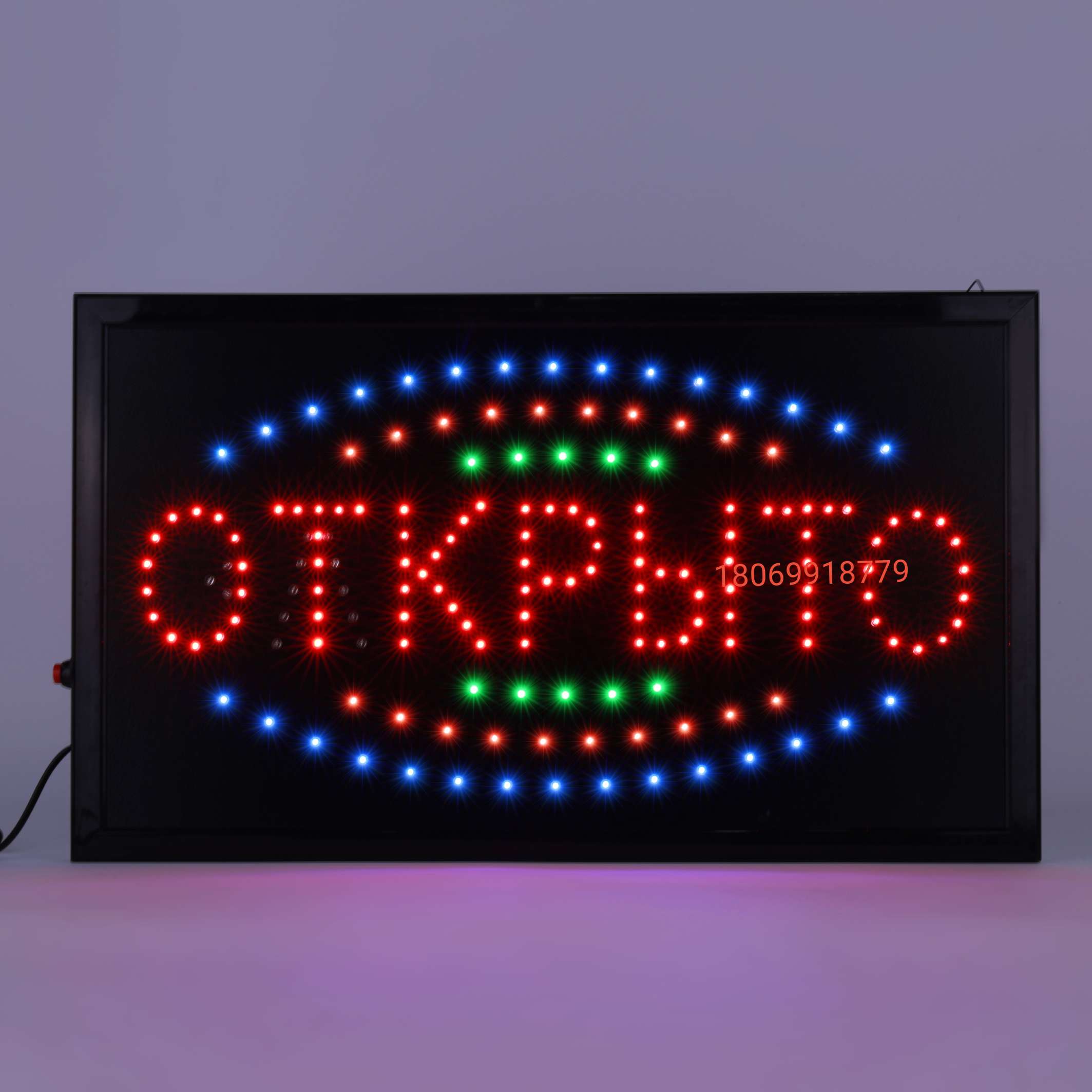 其他LED显示屏实物图