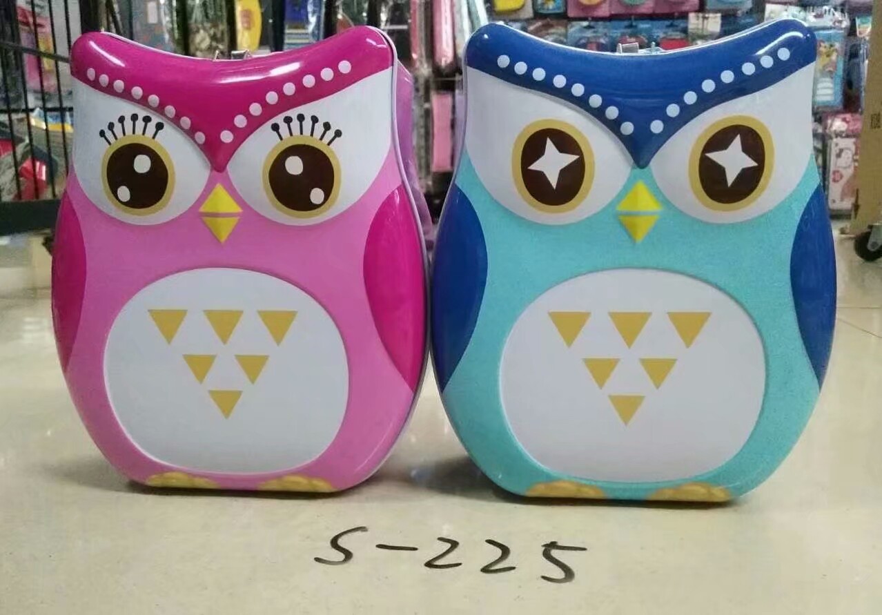 Owl Piggy Bank. If you like it, you can consult the customer service first.