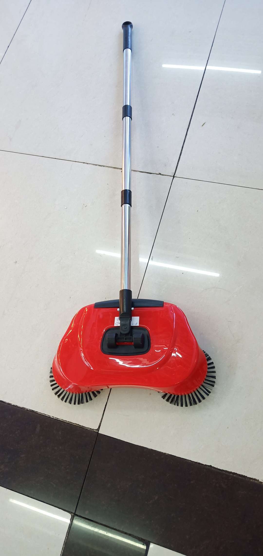 Hand sweeper, lazy broom, details Picture