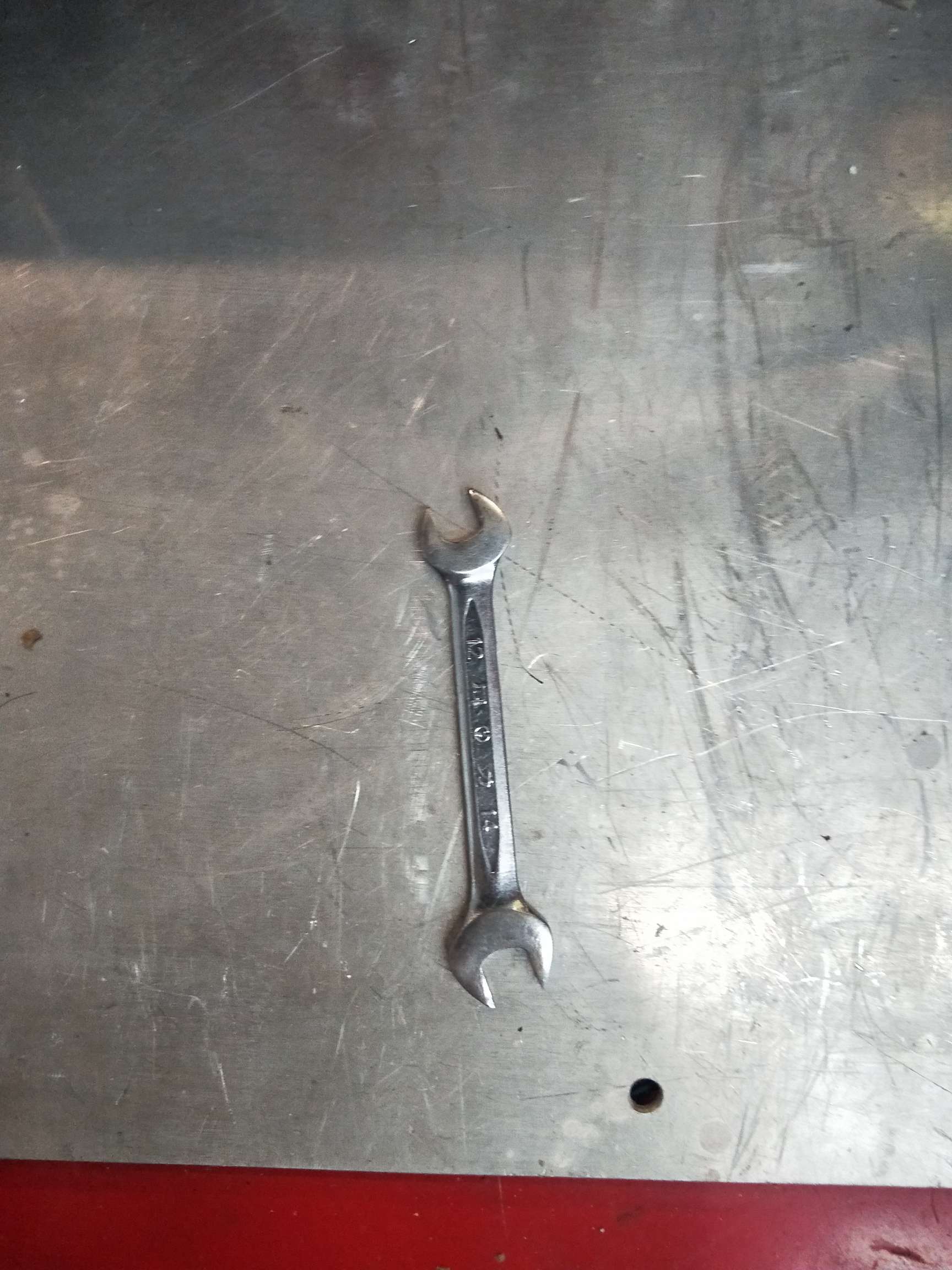 Ten types of wrenches