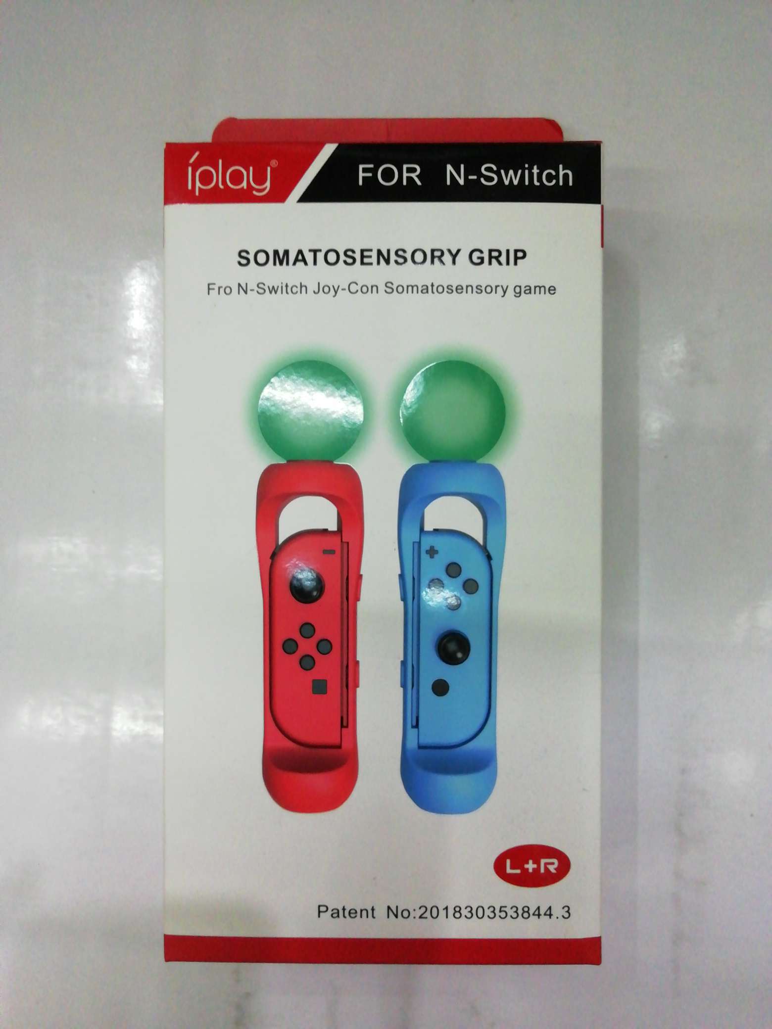 SWITCH左右柄