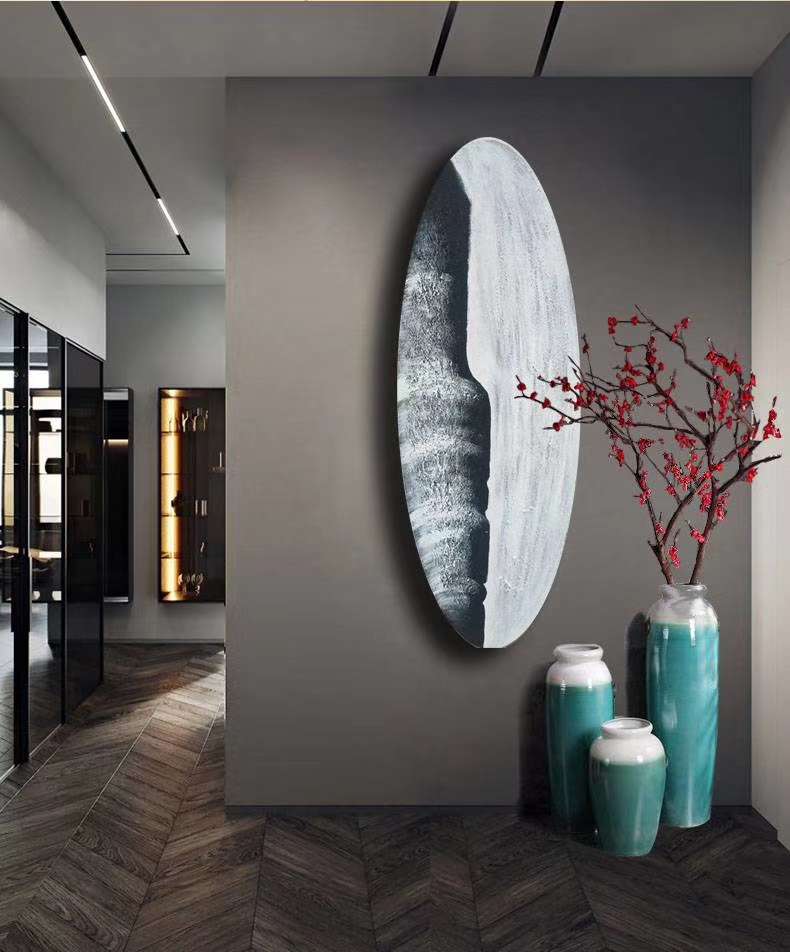 Hallway Painting