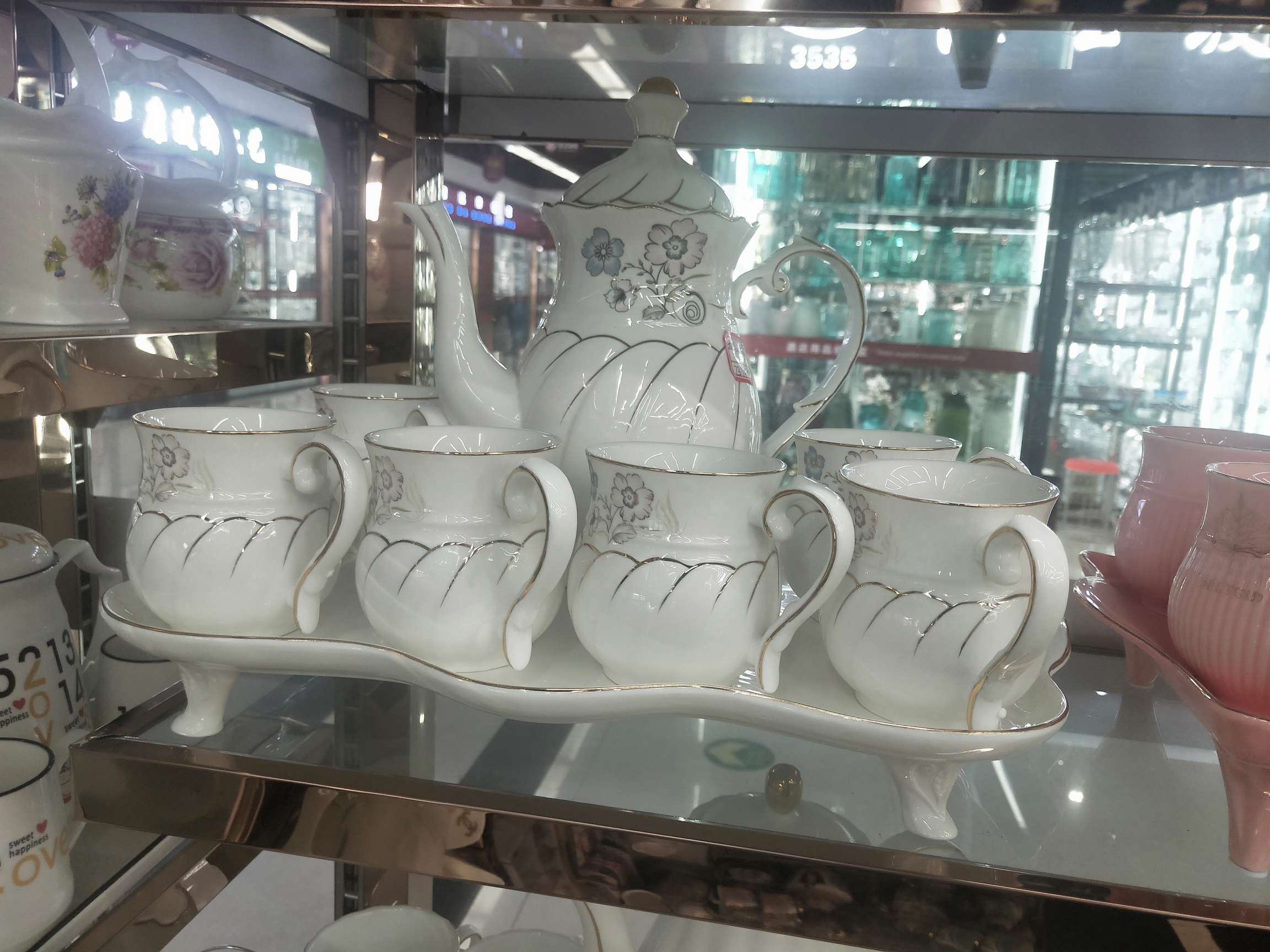 欧式茶具厂家直销批发零售现货下单请咨询