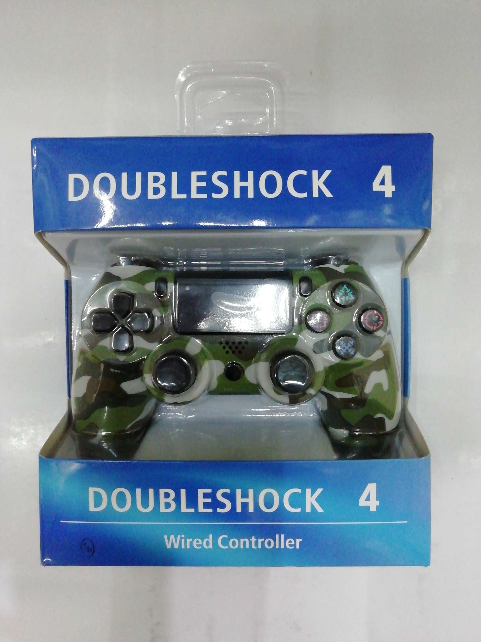 Ps4 Bluetooth handle camouflage thumbnail