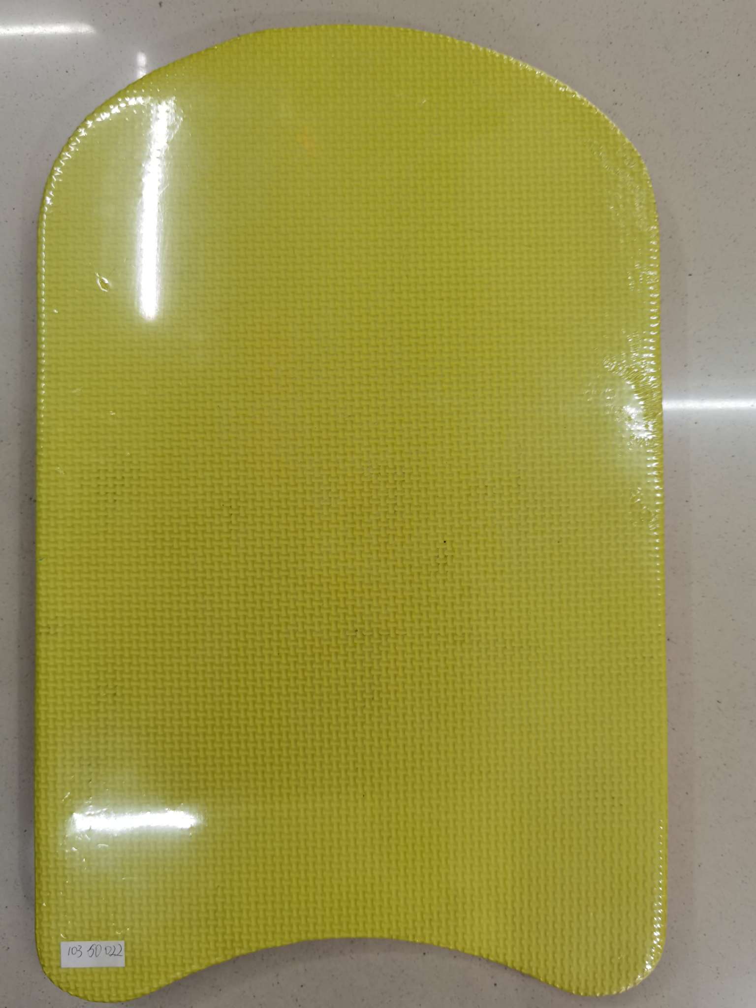 Double color EVA-U board red + yellow details Picture