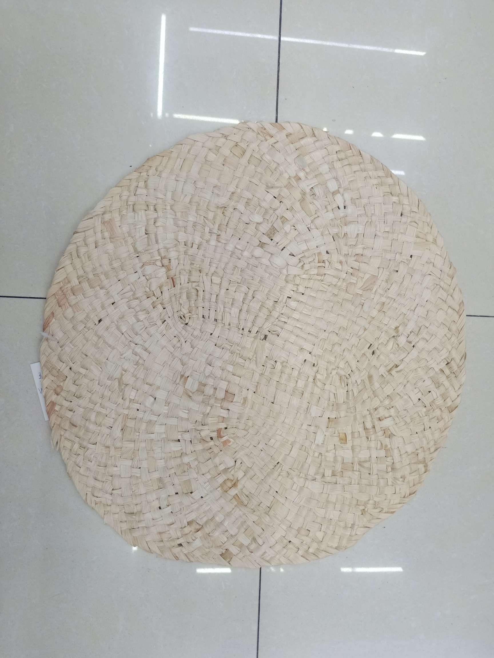 38 Cm Corn Husk Placemat Application Scenario