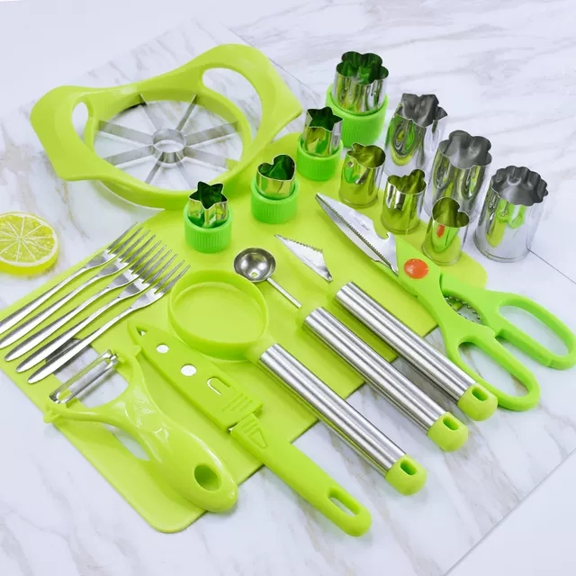 Cutting board set of 6pcs 927 GS-006 thumbnail