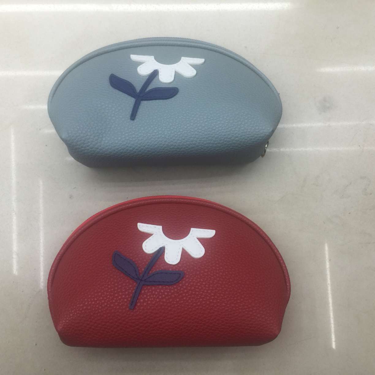 花朵化妆包