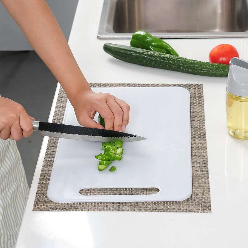 食品级菜板  易清洗菜板  塑料菜板 727K803详情图1