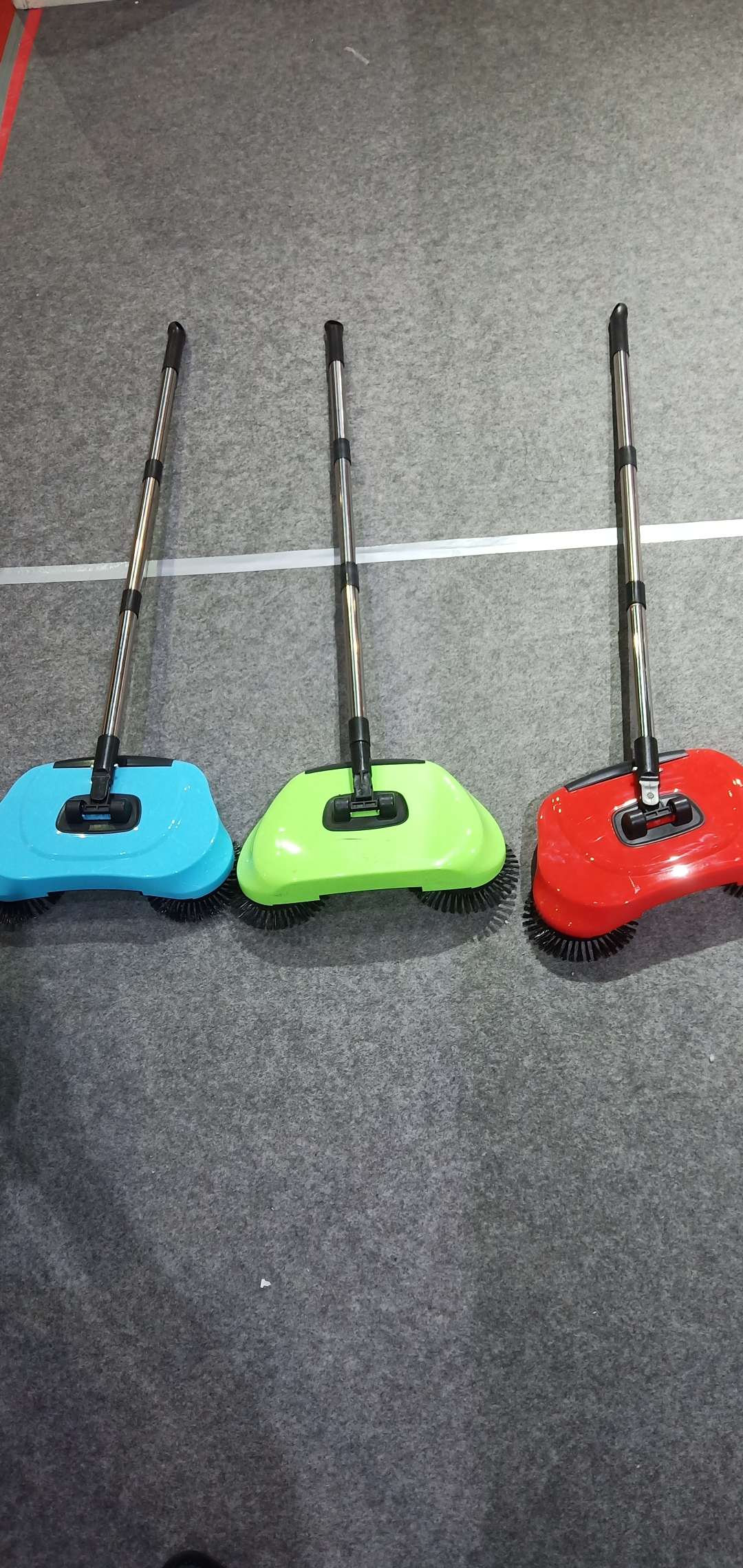 Hand sweeper, lazy broom, Application Scenario