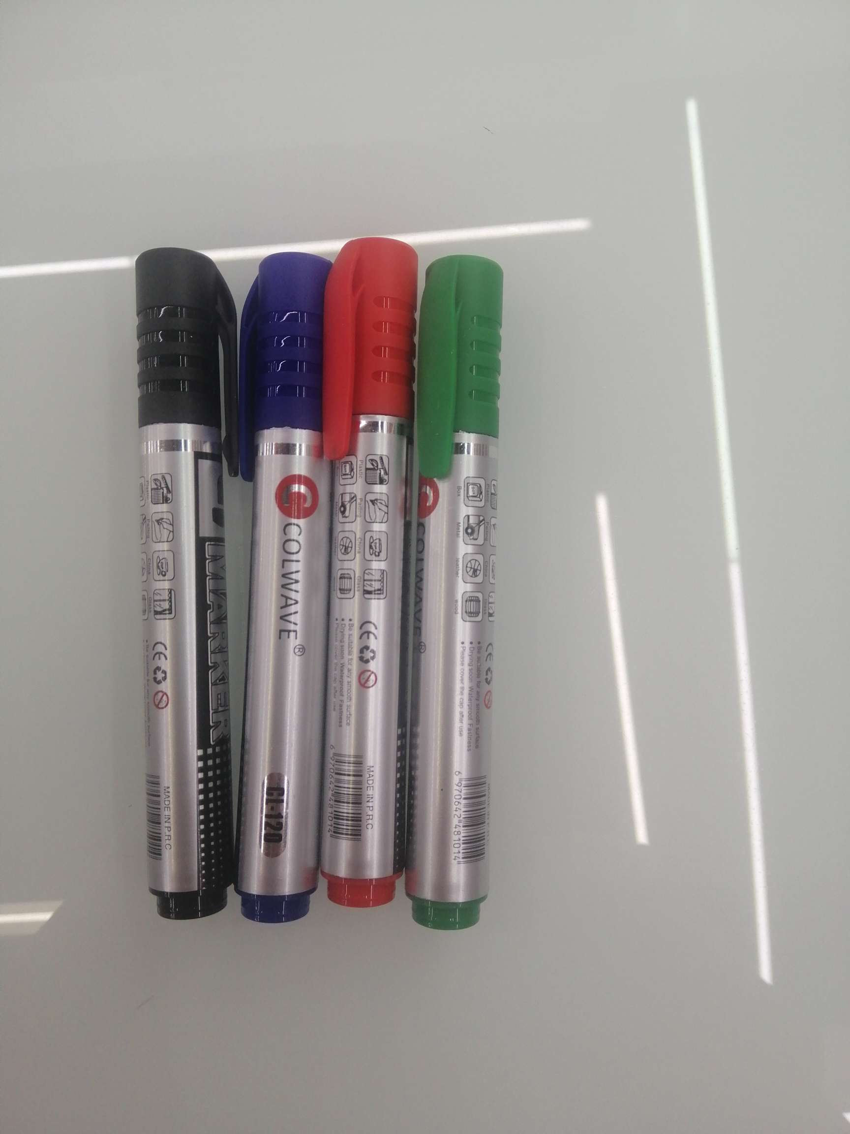 Colorwave CL-120 marker pen 12-piece package details Picture