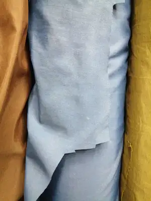 Tower velvet nylon clothing cases and bags accessories fabrics blue thumbnail