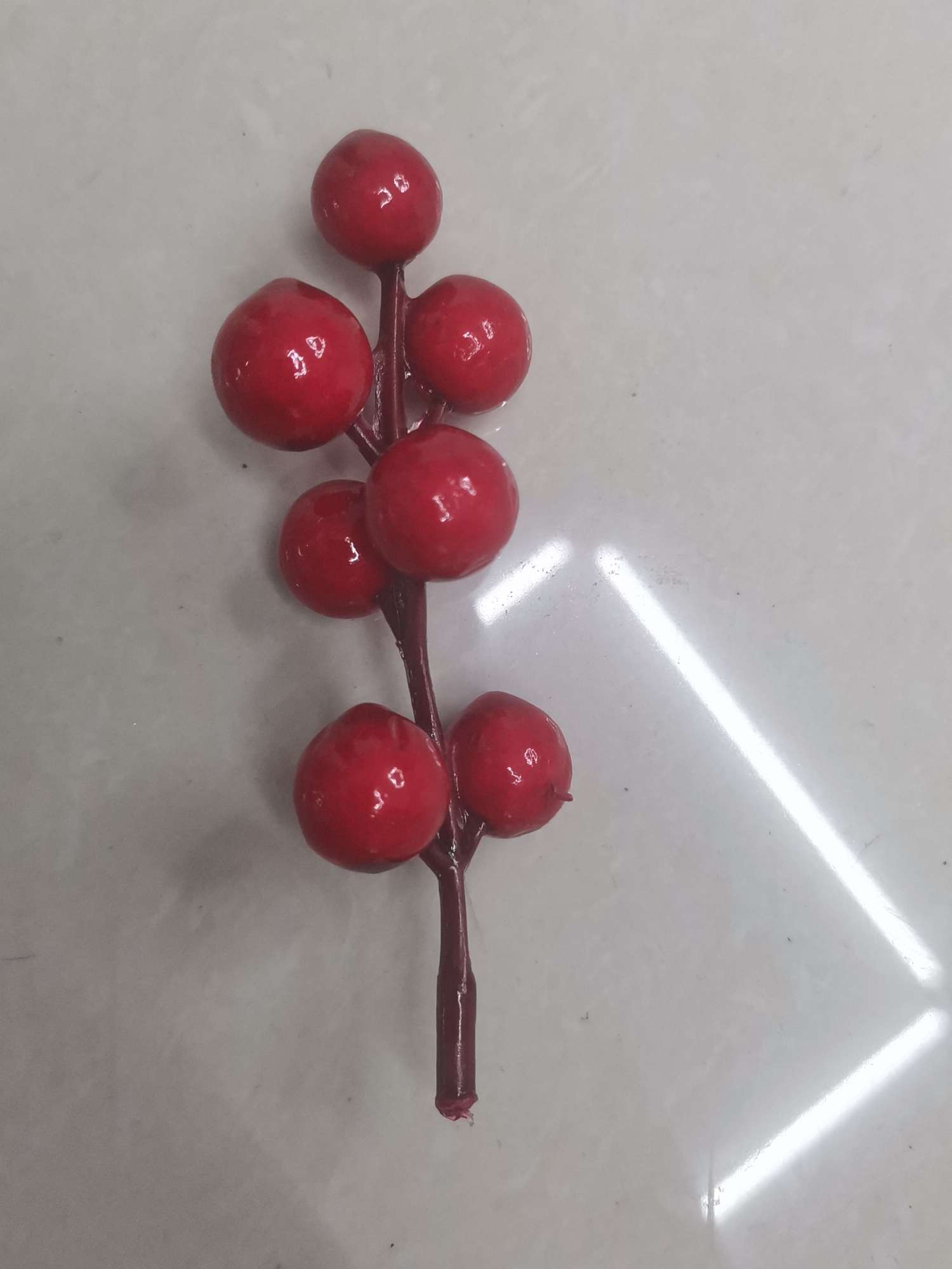7头红果