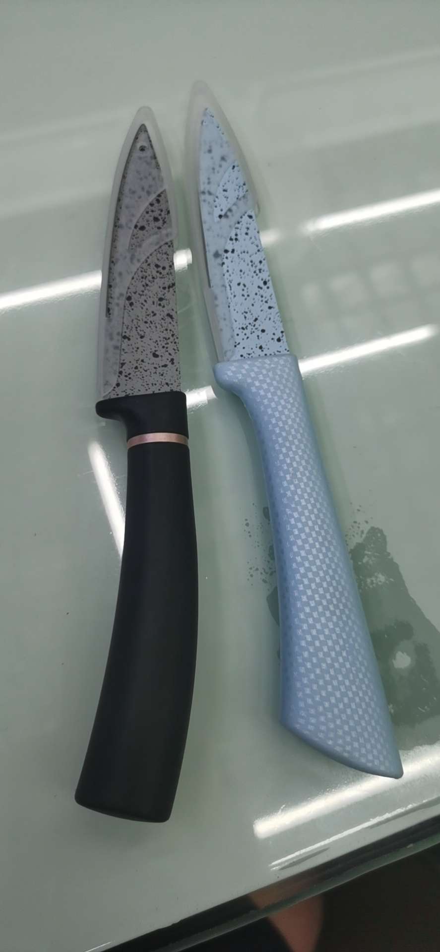 刀喷点 印花刀