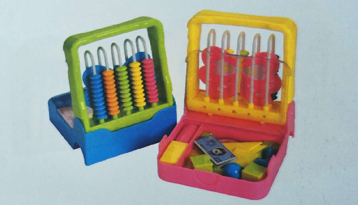 五行二合一学具盒，喜欢的可以先咨询客服