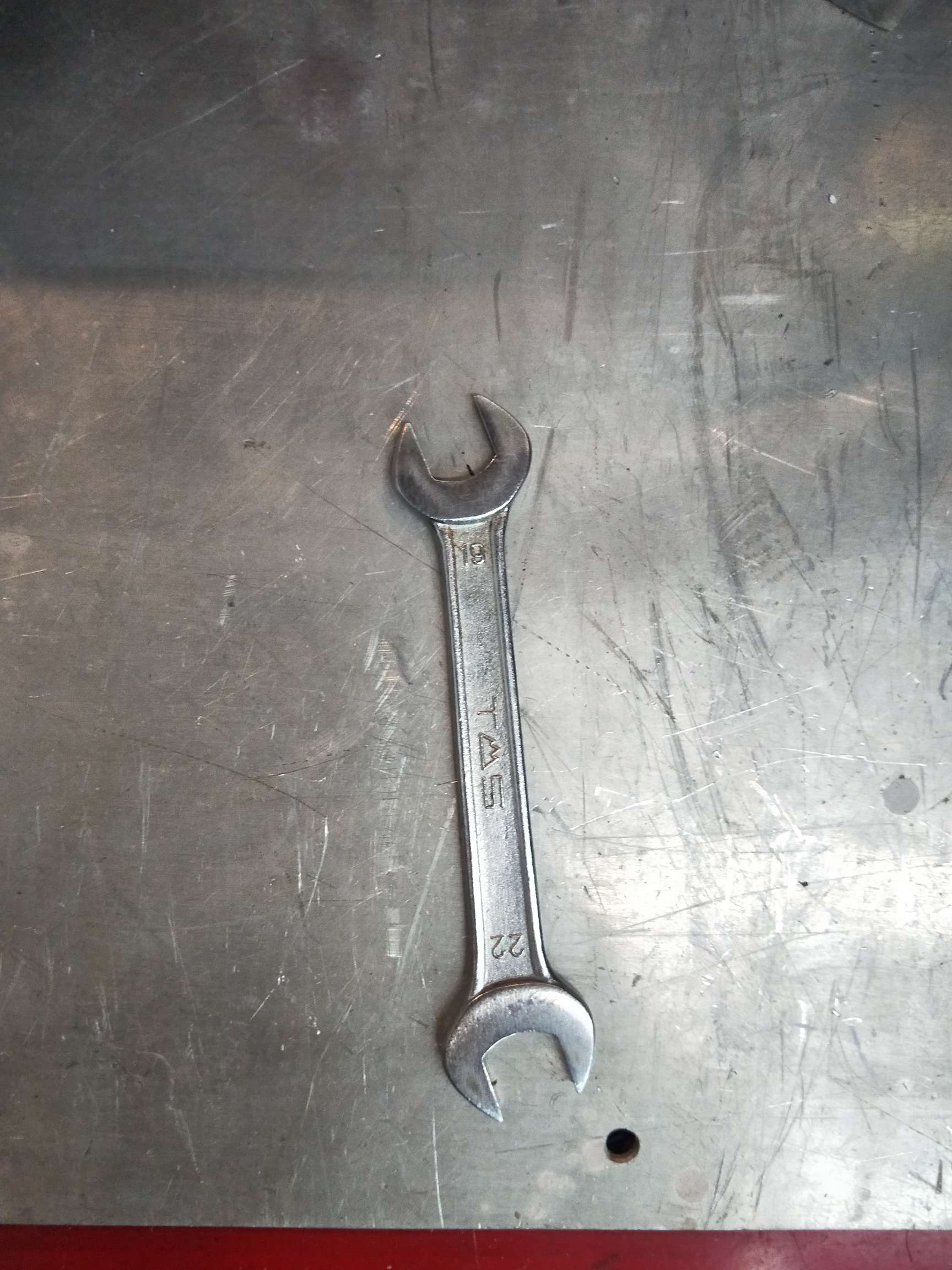 Model 17 wrench