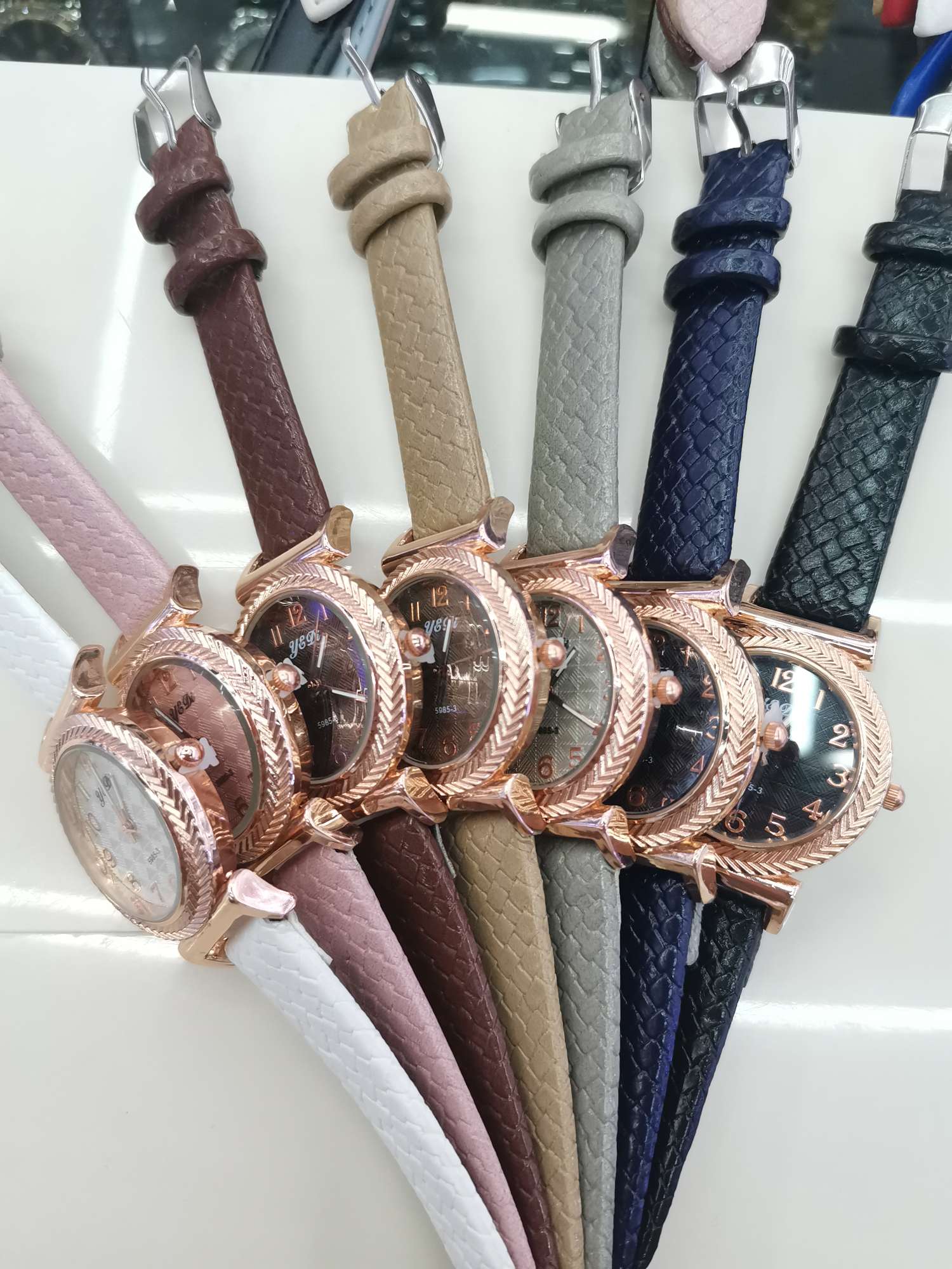 Reloj estudiante mujer