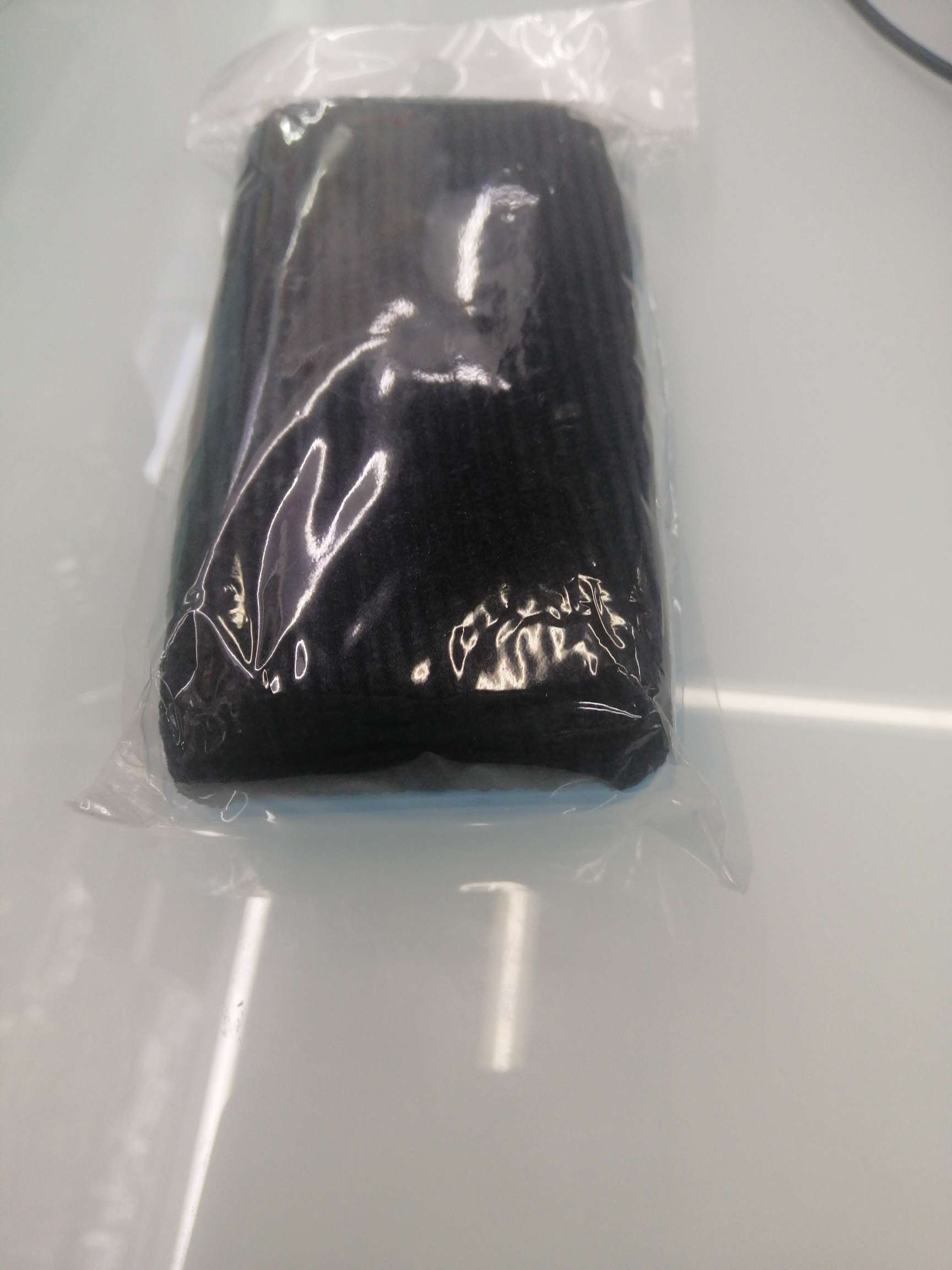 One PP package of blackboard eraser full figure