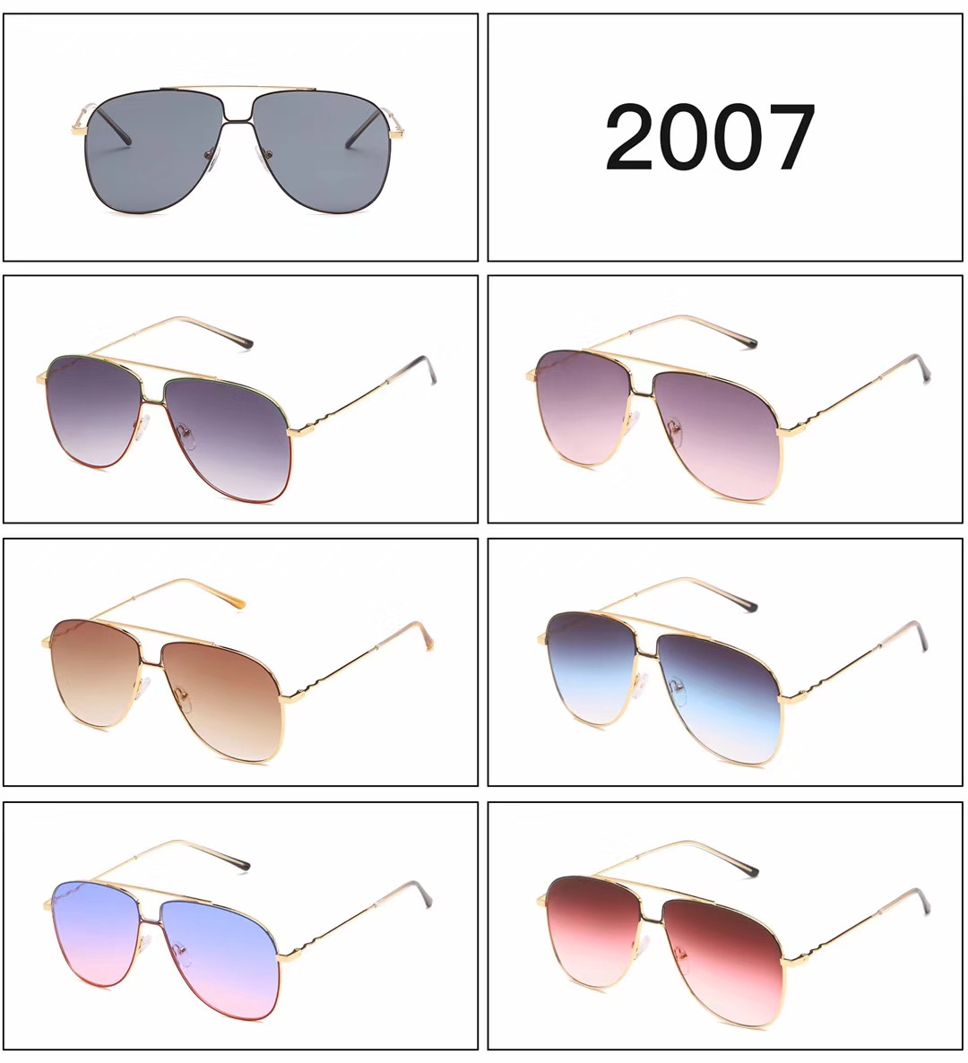 2007 Fashion Sunglasses