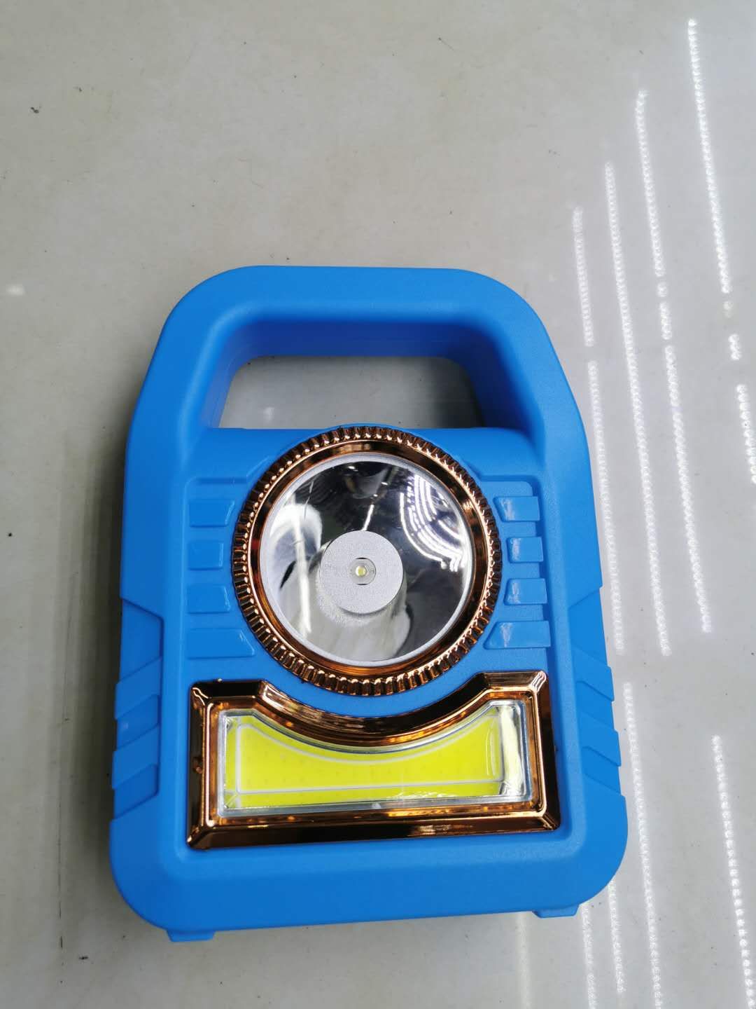 Charging working lamp