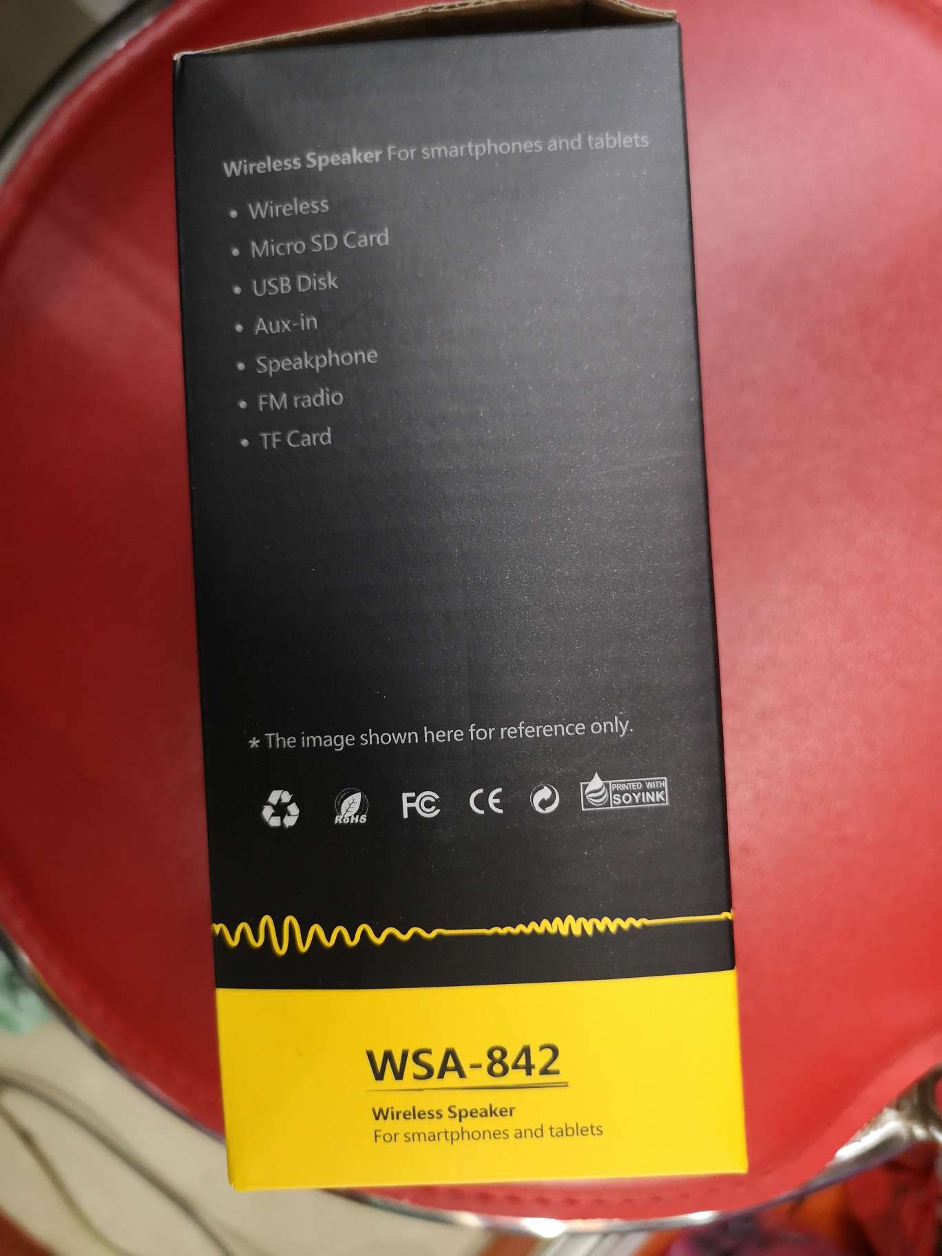 WSA-842产品图