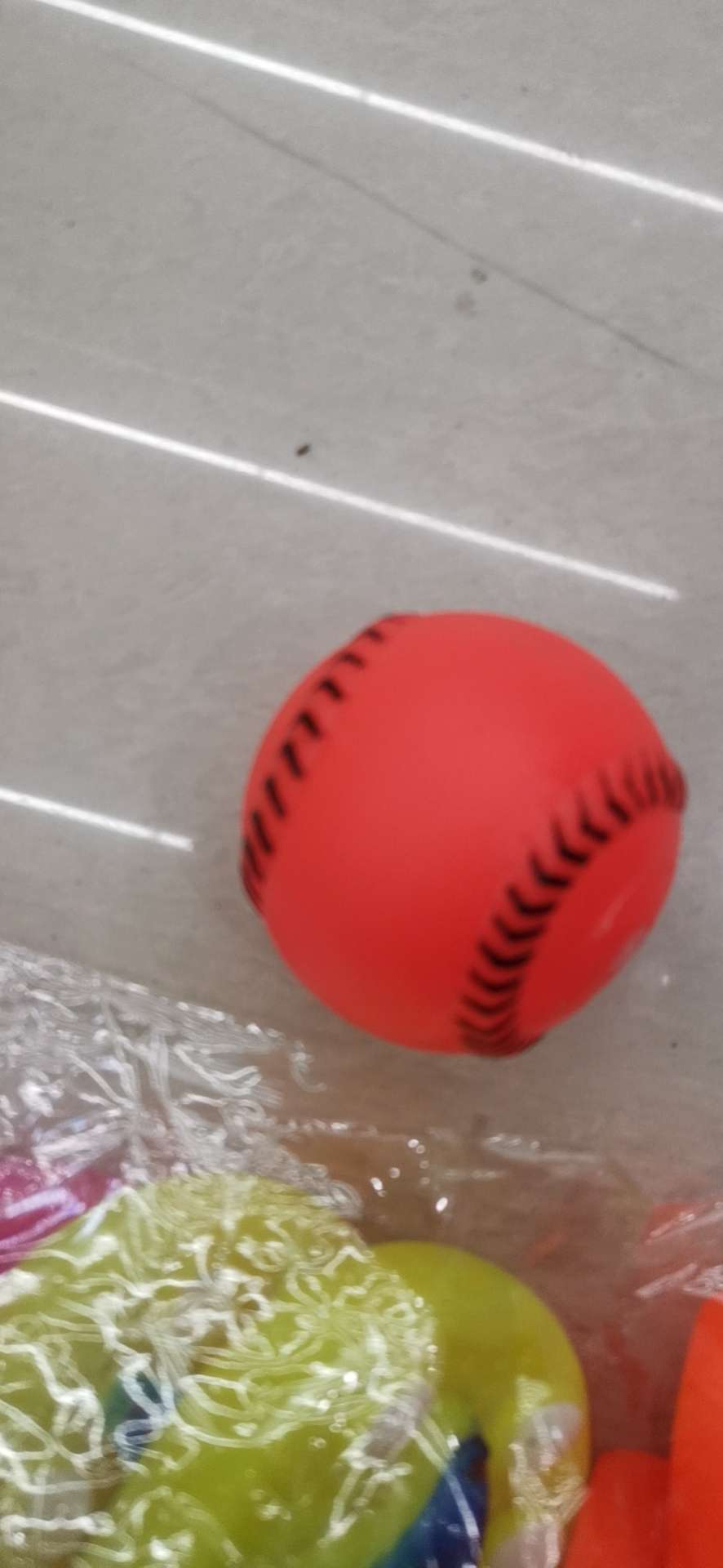 Toy ball