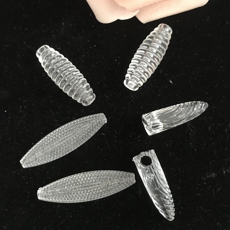 diy子弹头亚克力装饰品，嘉丽斯工艺饰品配件