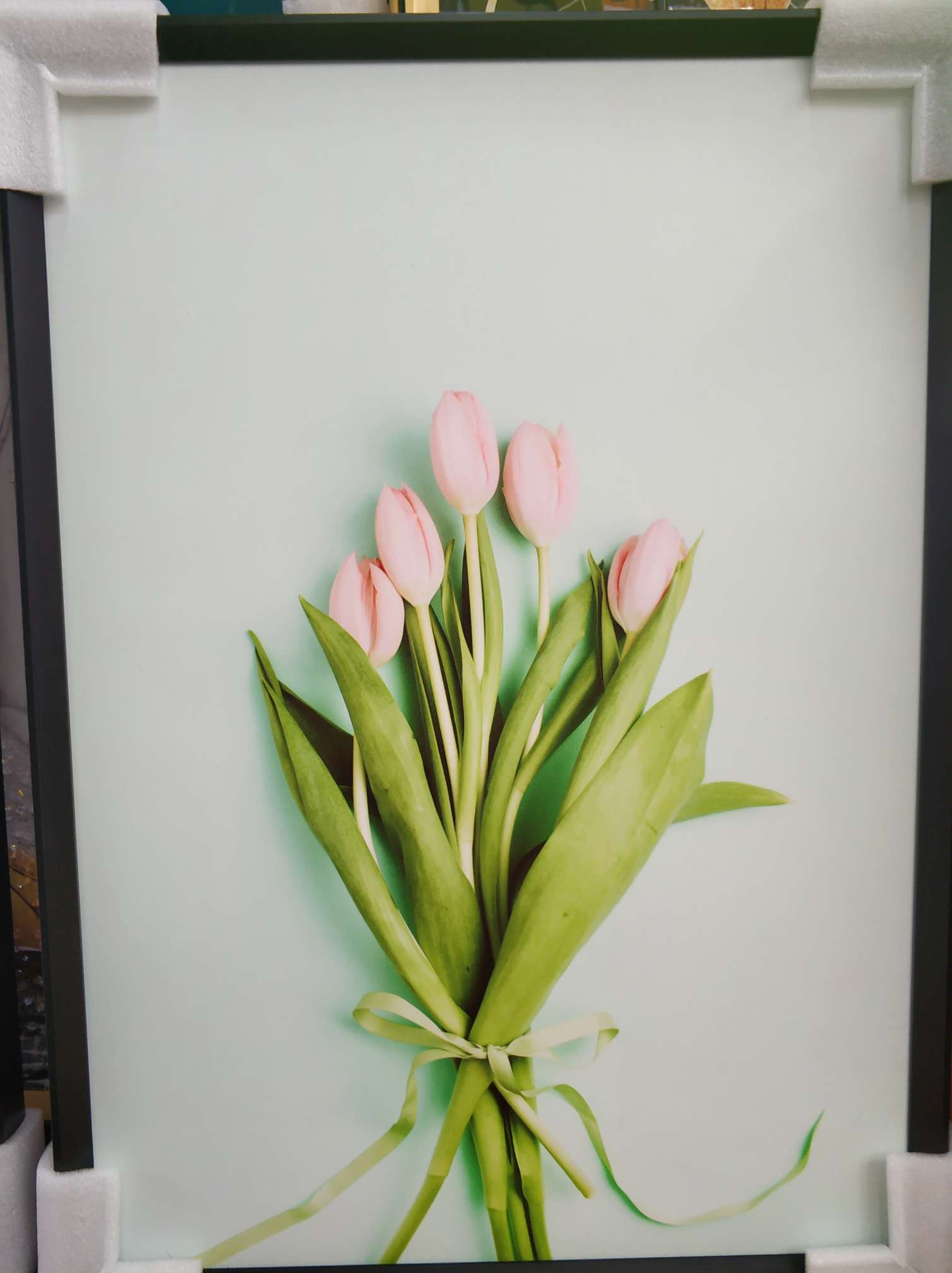 رسومات البلازلادون البلورية، البلاط البلوري details Picture
