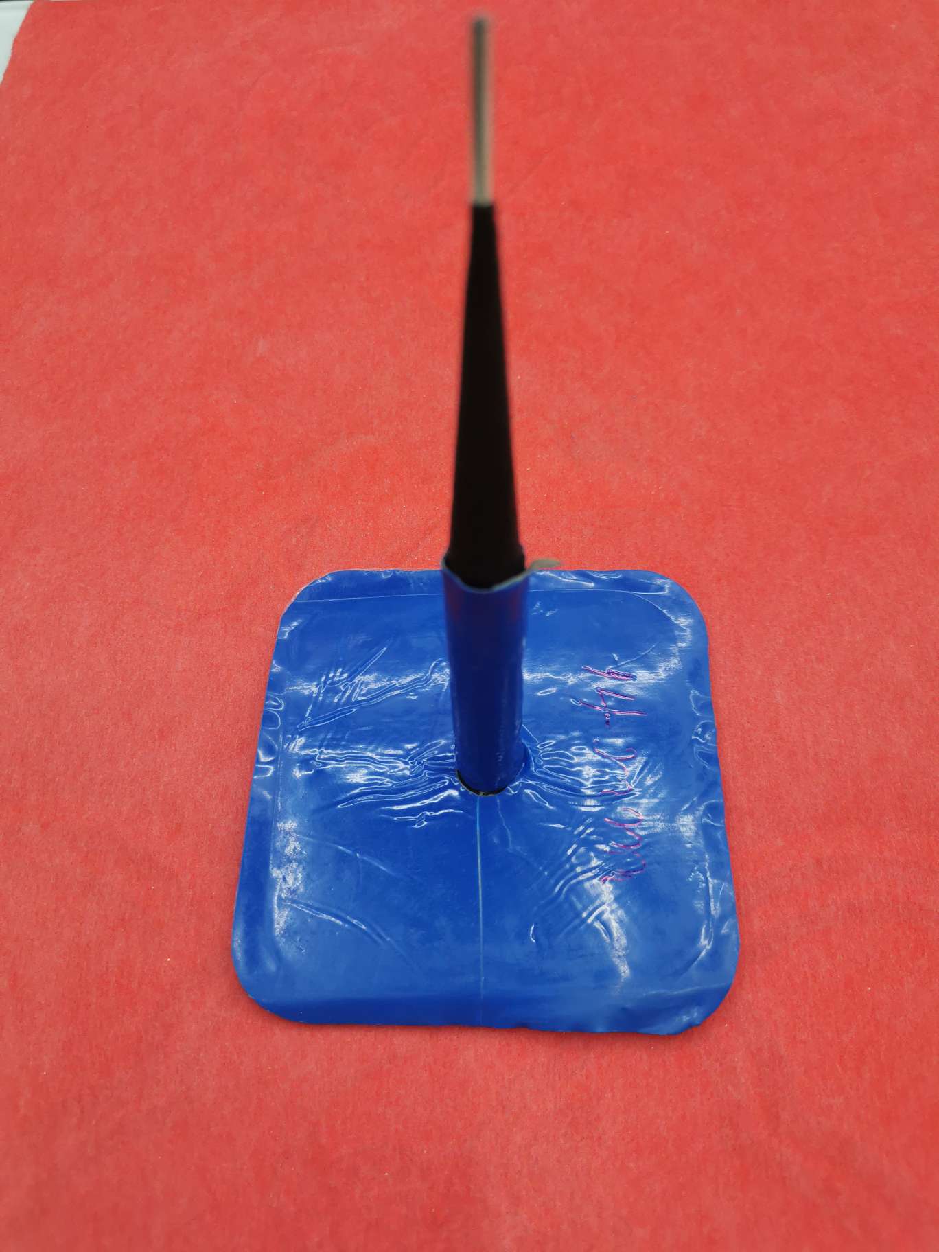 8x8汽车轮胎自补钉