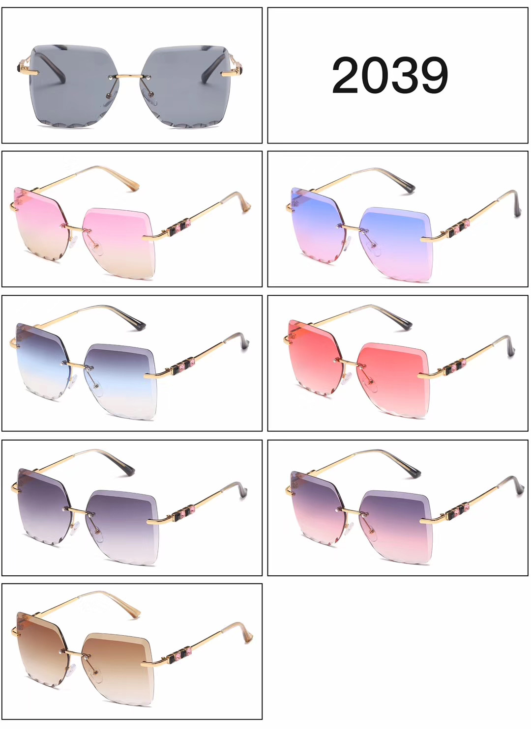 Fashion sunglasses