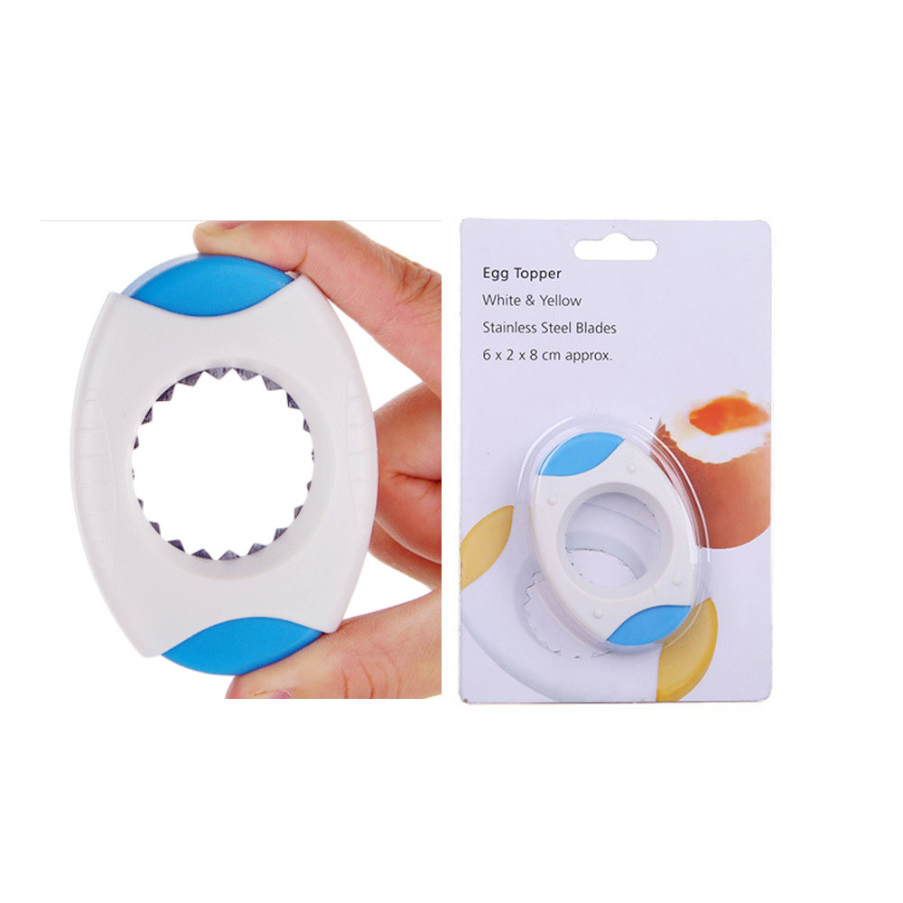 Egg Topper cutter Egg topper cutter