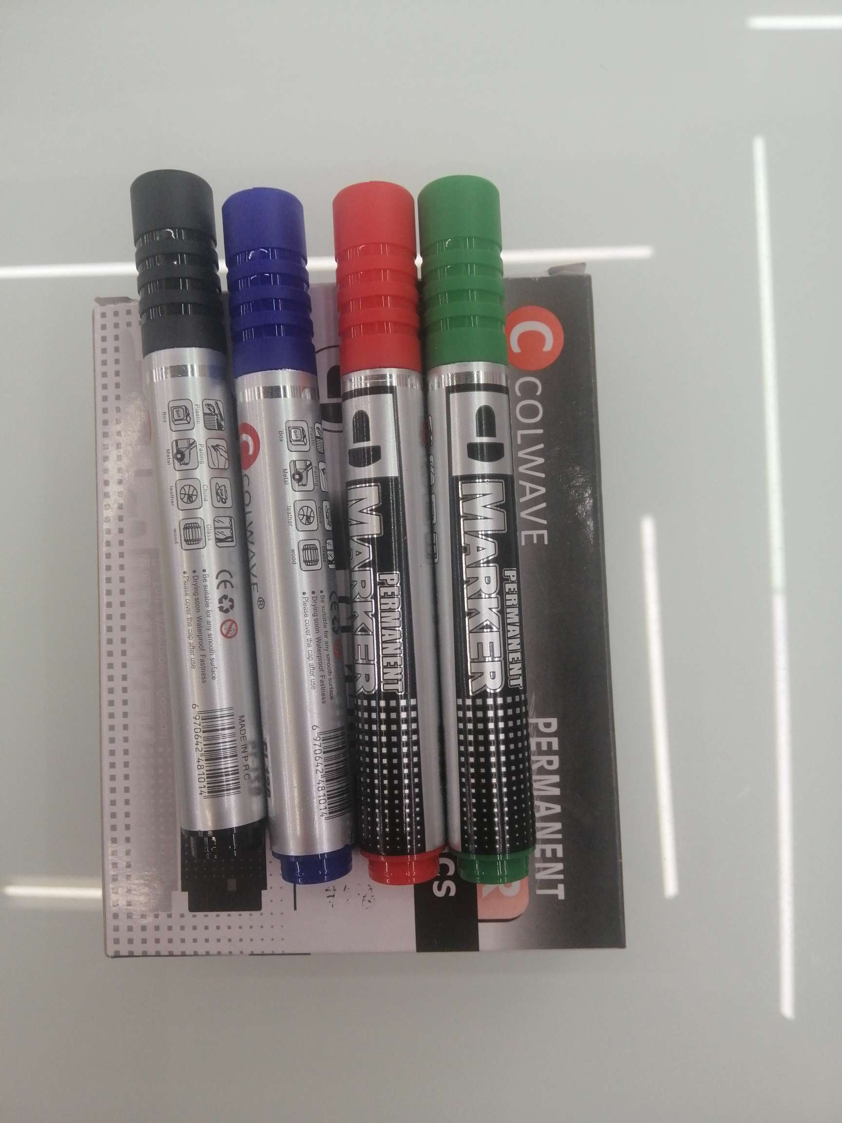 Colorwave CL-120 marker pen 12-piece package thumbnail