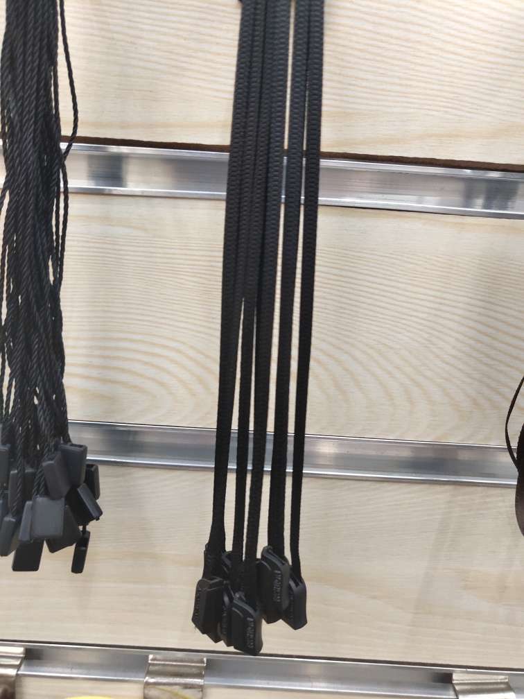 Banderole-inspired trim on a luxury cushion