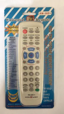 36 e remote thumbnail