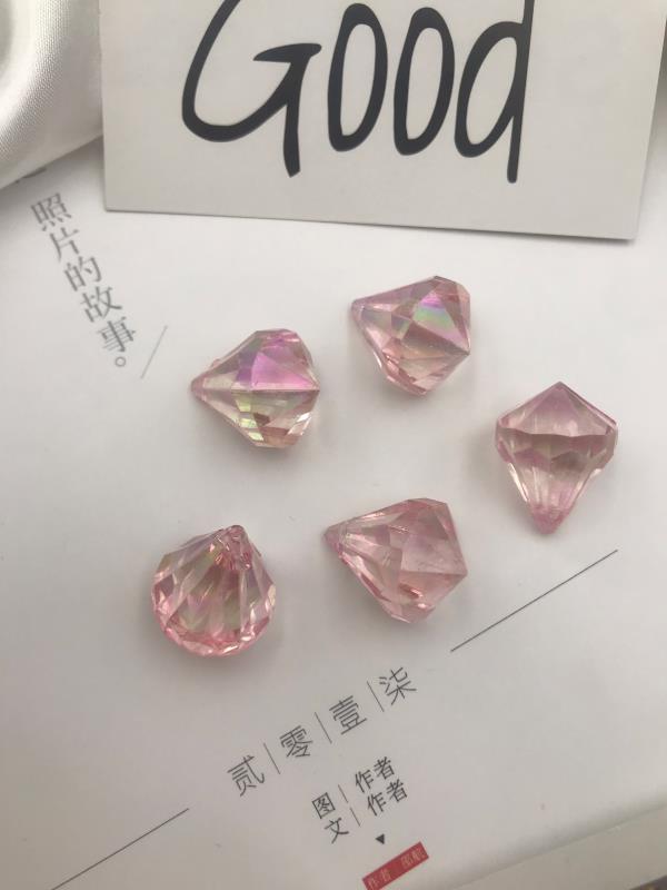 松石蓝/饰品/树脂产品图