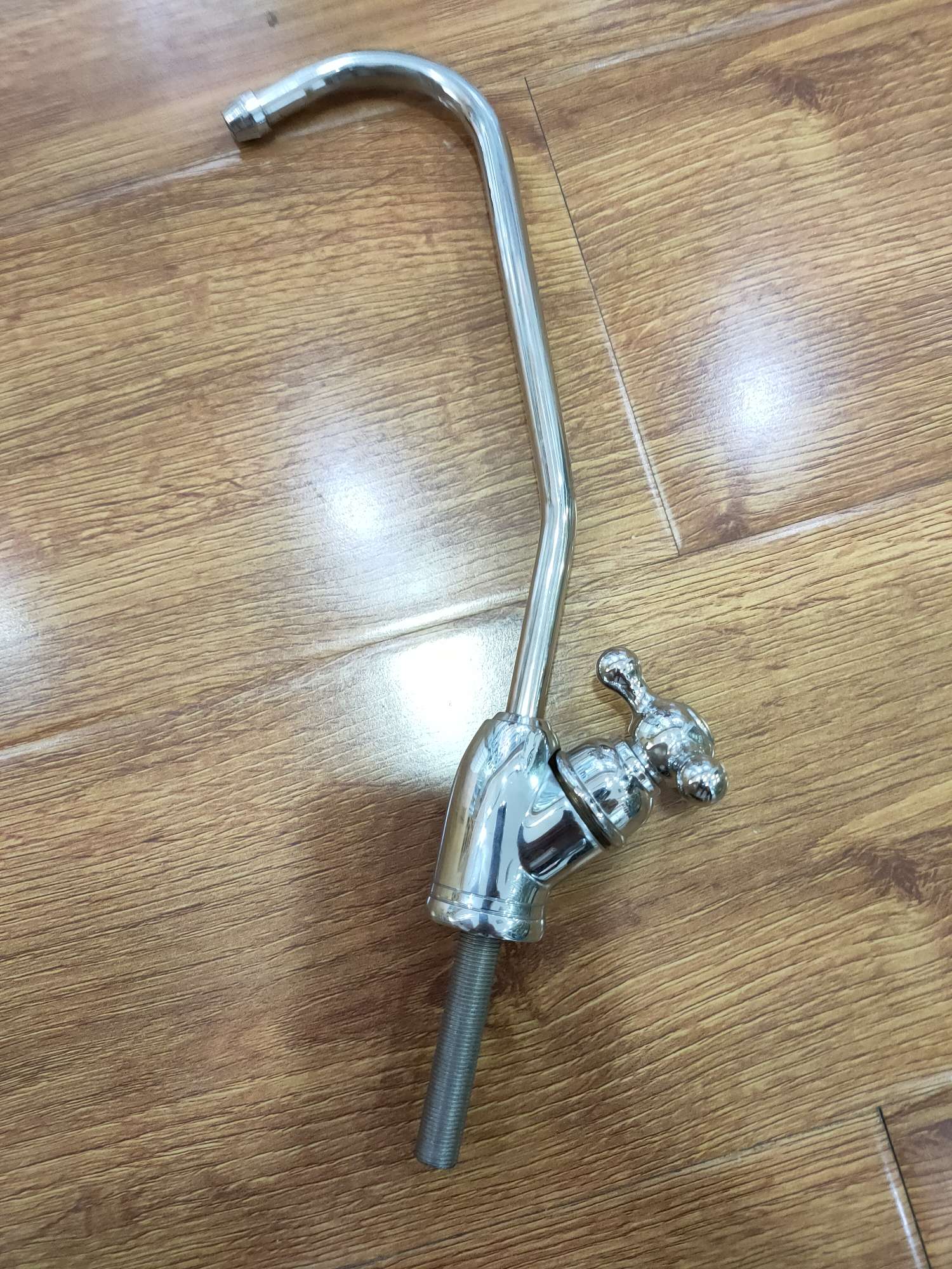 净水器龙头鹅颈直饮水龙头家用龙头2分水龙头饮水机净水器配件