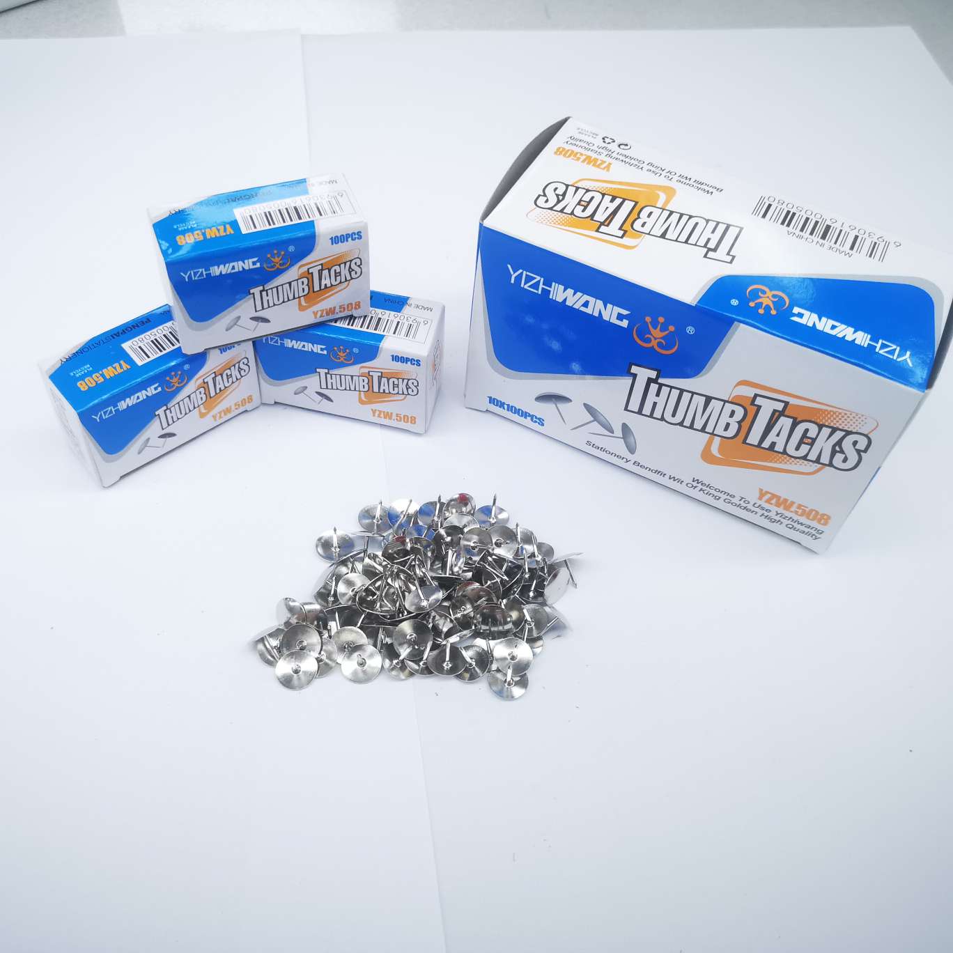 Yizhi King 508 thumbtack