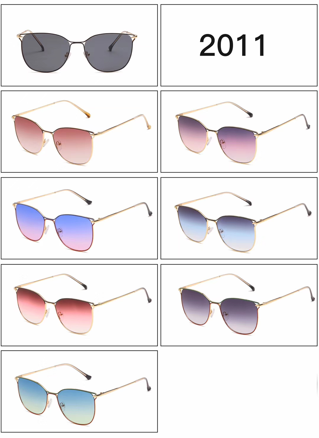 Fashion sunglasses 2011
