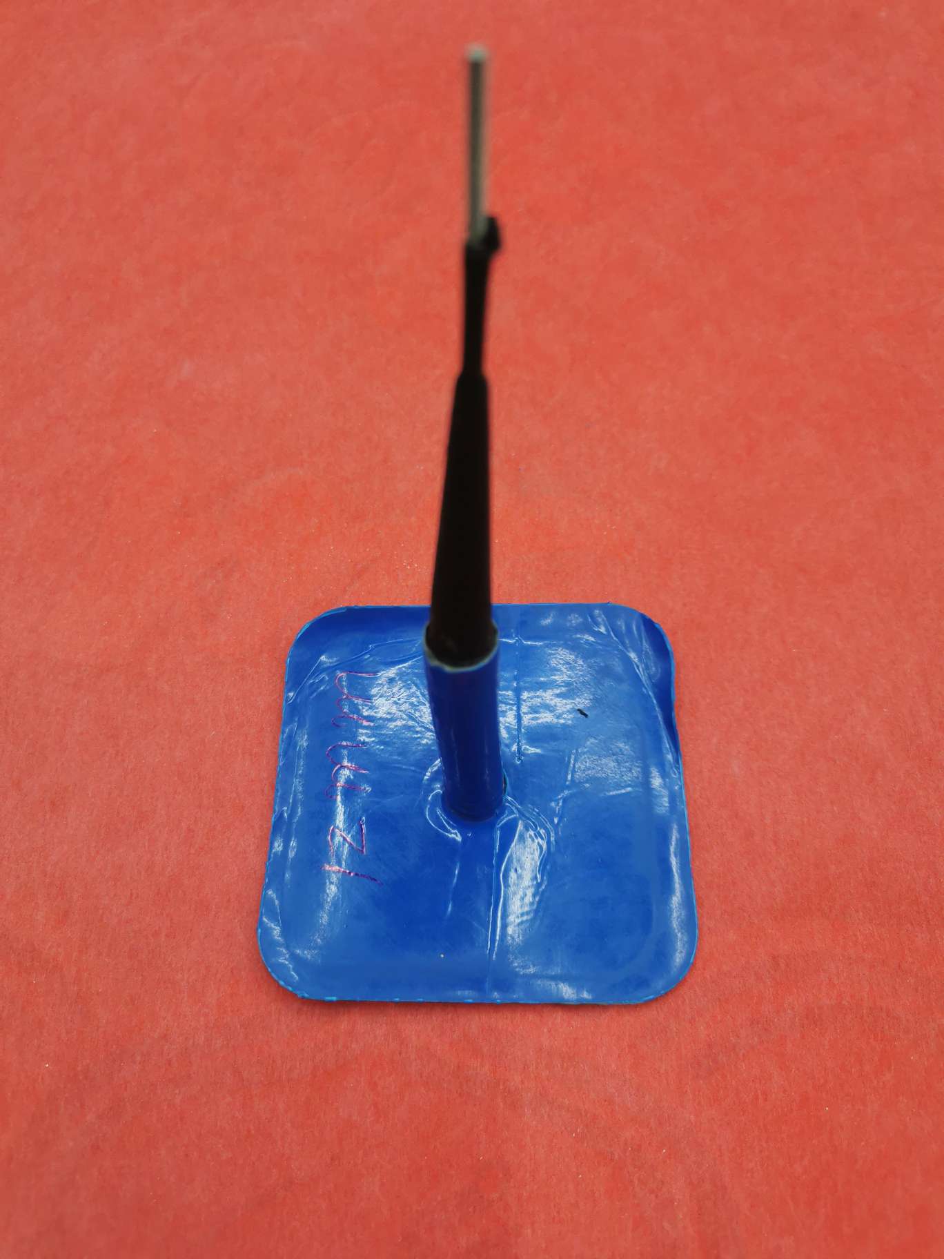 4x4 car tire self-patch