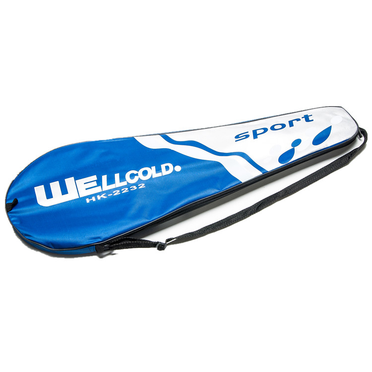 羽毛球拍韦尔克铝合金一体羽毛球拍型号2232