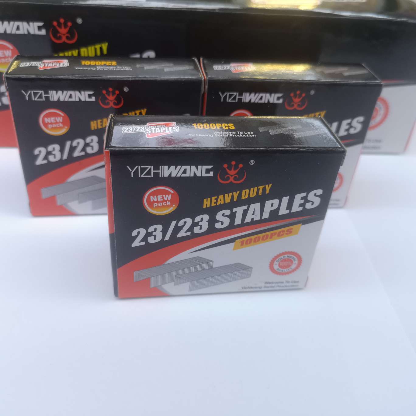 Yizhi King A23/23 thick layer Nail, 200 boxes per piece, can be customized with 200-240 pages of paper. Application Scenario